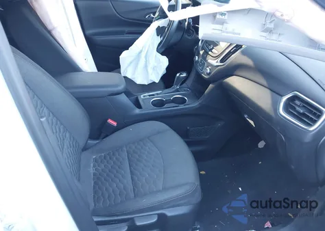 2018 Chevrolet Equinox Lt из США, поврежденный, VIN 2GNAXSEV1J6285680